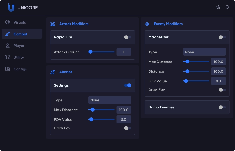 UNICORE Cheat for Wuthering Waves – Dominate the Game with Precision Tools