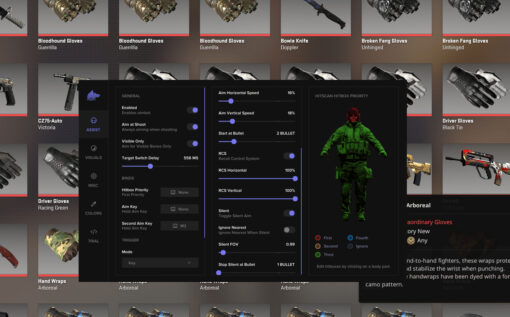 Fecurity Counter-Strike 2 (CS2) - Image 2