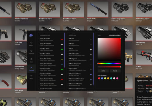 Fecurity Counter-Strike 2 (CS2) - Image 4