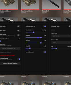 Fecurity Counter-Strike 2 Cheat (CS2) – Legit Aimbot, ESP, Triggerbot & Visual Enhancements