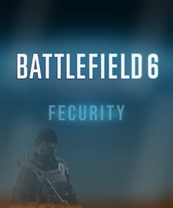 Fecurity Battlefield 6 / 2042 / BF1 / BF5