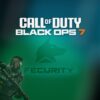 Fecurity COD BO7, BO6, MW3, MW2, WZ