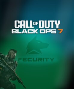 Fecurity COD BO7, BO6, MW3, MW2, WZ