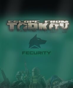 Fecurity Escape from Tarkov