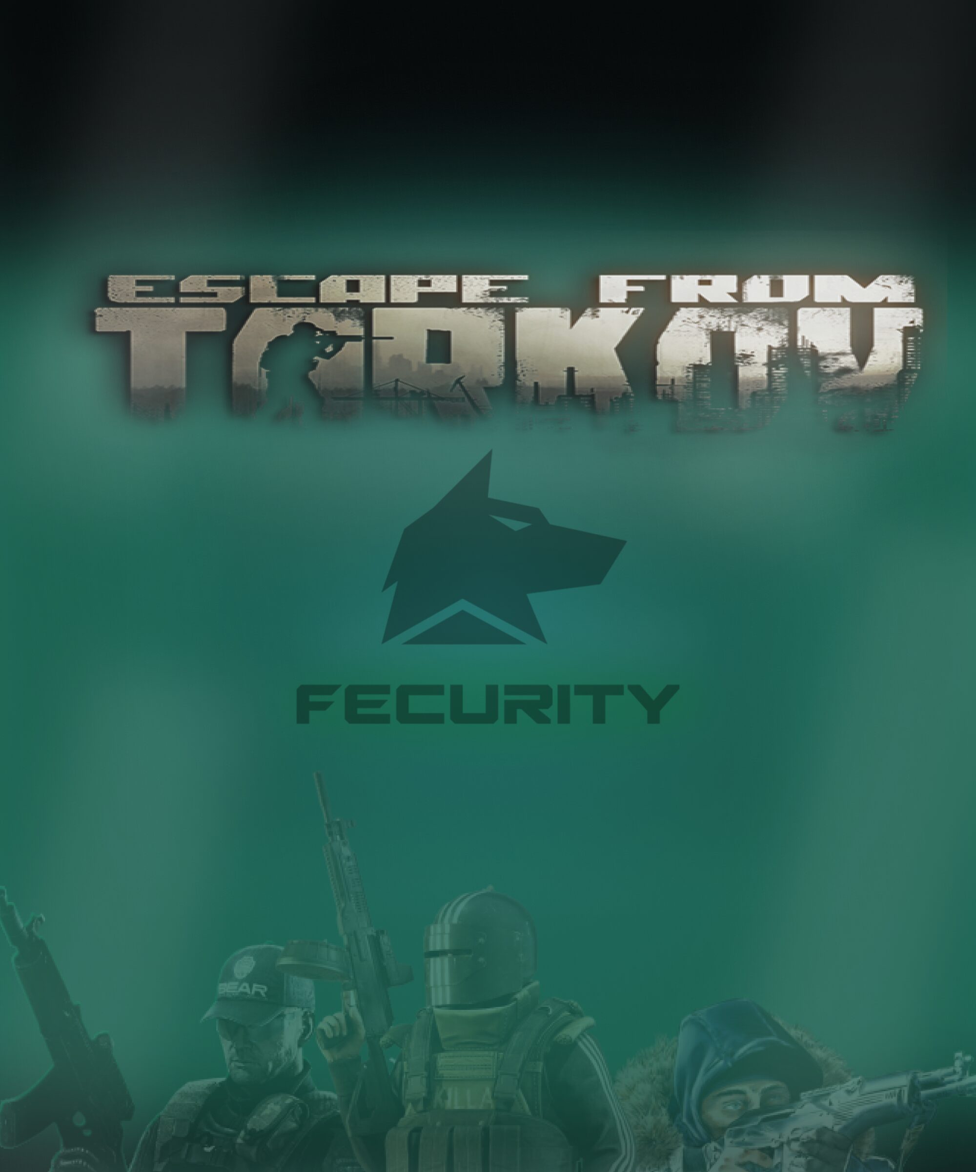 Fecurity Escape from Tarkov