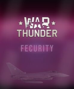 Fecurity War Thunder EAC