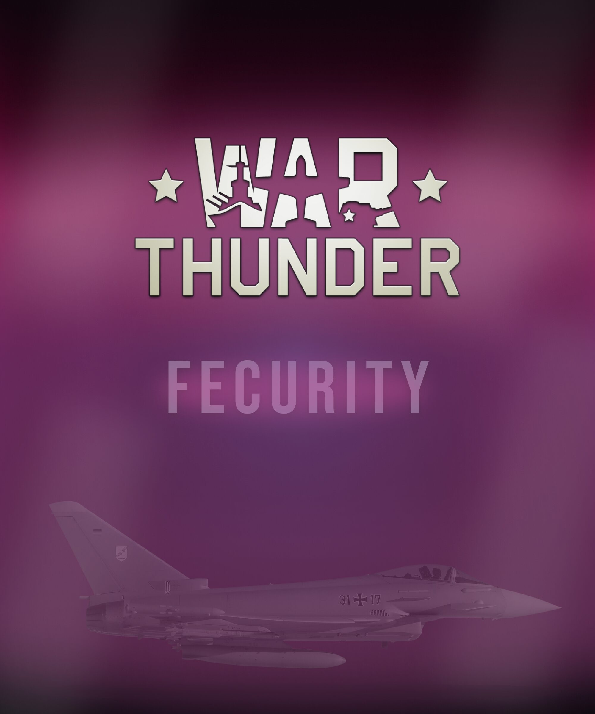 Fecurity War Thunder EAC