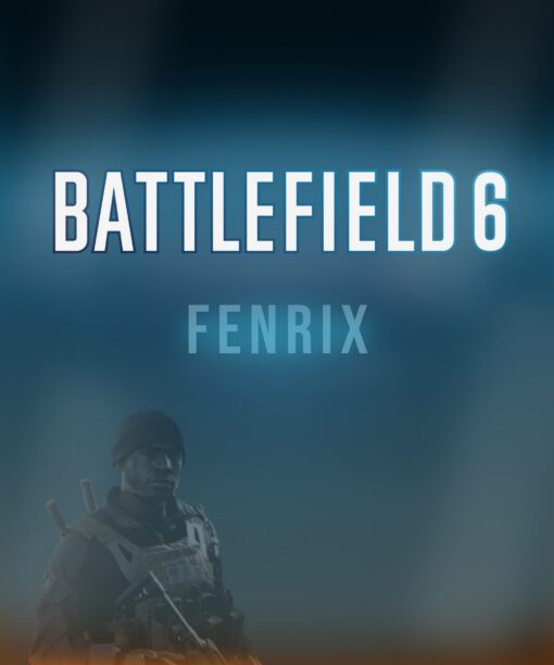 Fenrix Battlefield BF6, BF2042, BF5, BF1