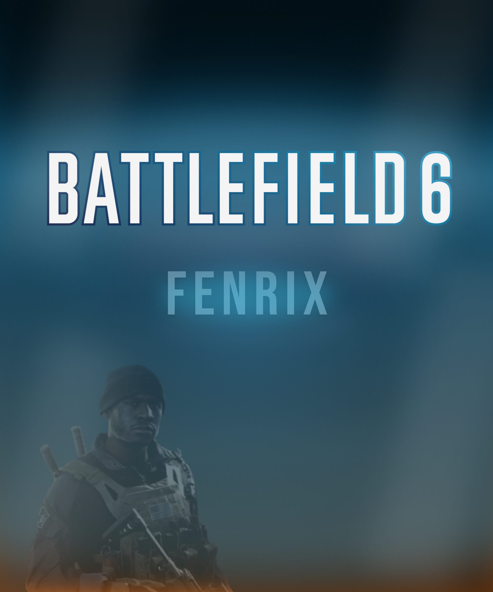 Fenrix Battlefield BF6, BF2042, BF5, BF1