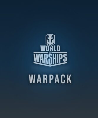 Warpack World of Warships