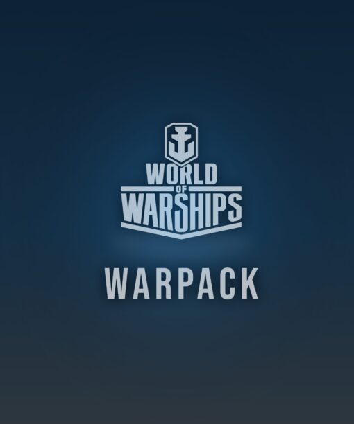 Warpack World of Warships