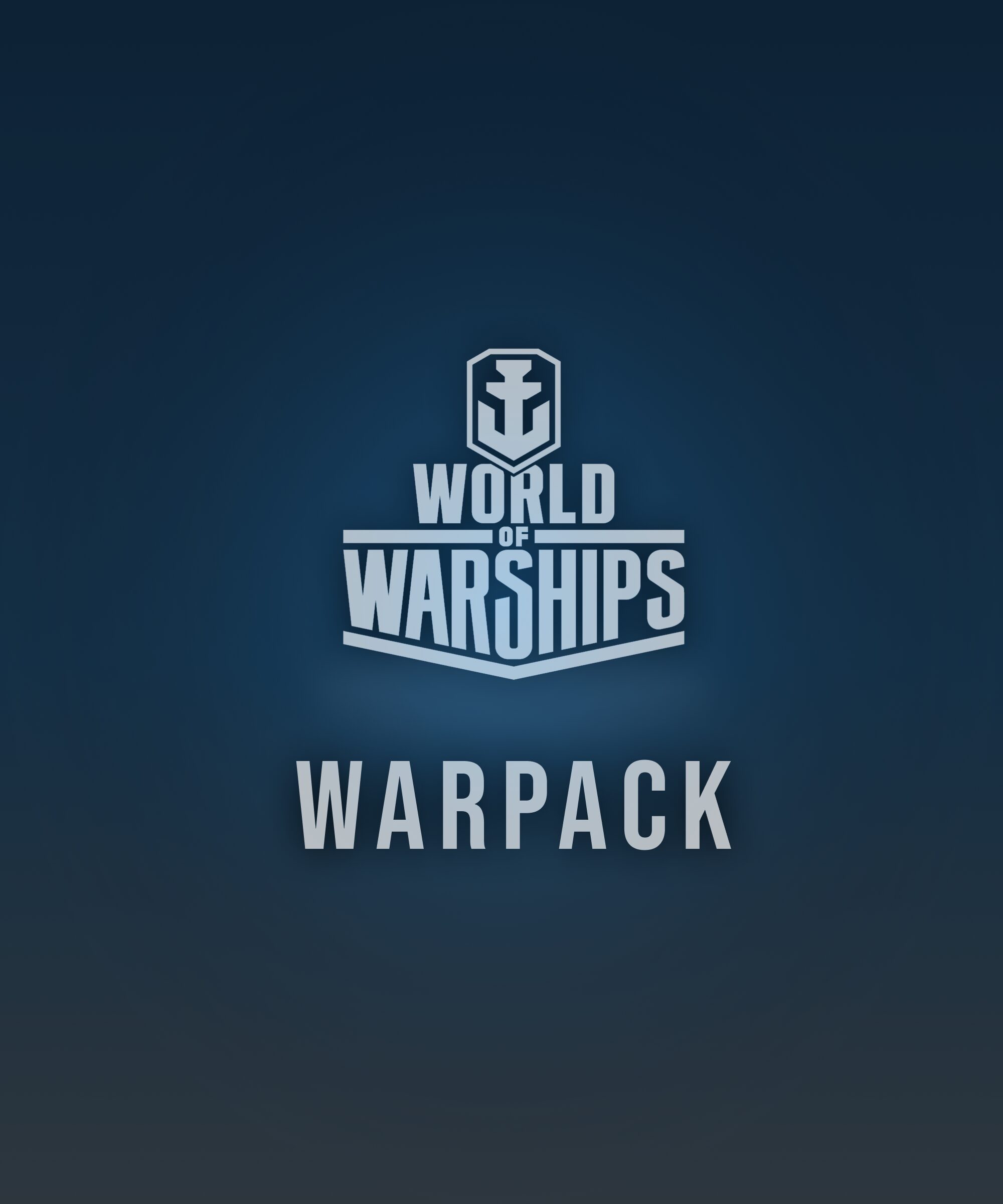 Warpack World of Warships