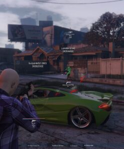 Ucore GTA 5 Rage:MP & Alt:V