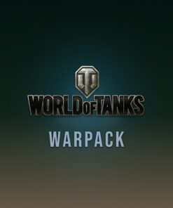 Warpack World of Tanks