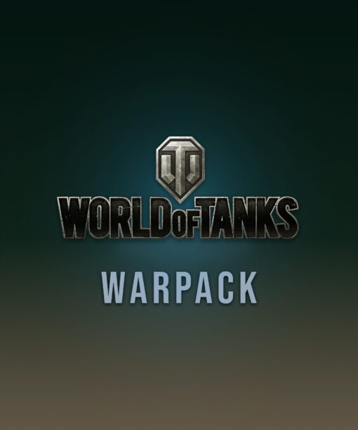 Warpack World of Tanks