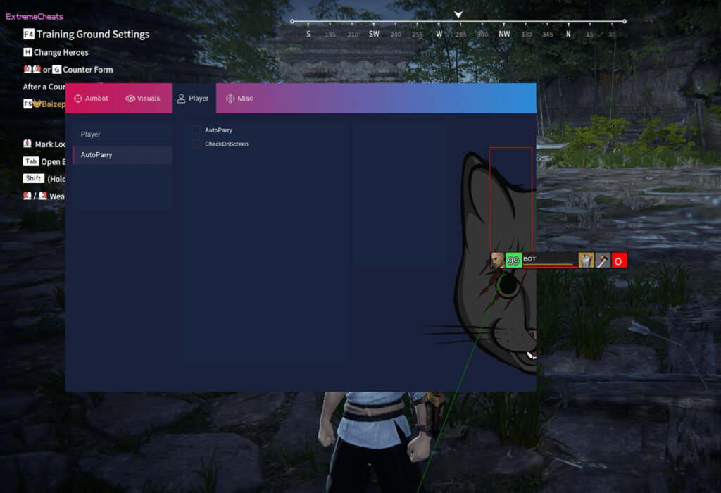 Naraka Bladepoint Cheats and Hacks – ESP, Aimbot, No Recoil, and Anti-Cheat Bypass (2025 Guide)