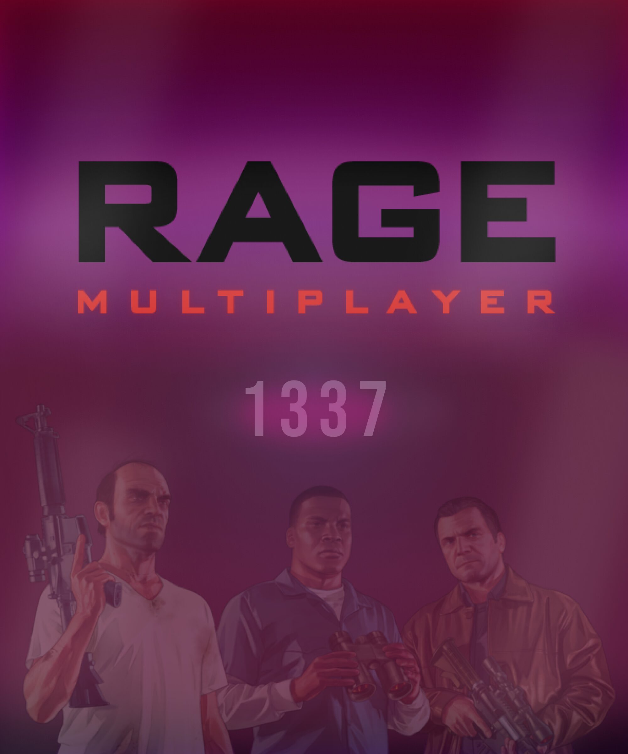 1337 for GTA 5 Rage:MP