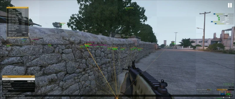 Arma 3 DMA Cheats – Undetected Direct Memory Access Hack with Aimbot, ESP, and More