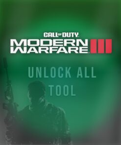 MW3 Unlock All Tool Call of Duty Modern Warfare 3 (2023)