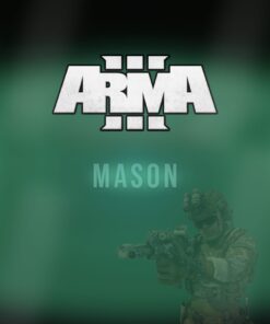 Mason Arma 3