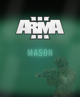 Mason Arma 3
