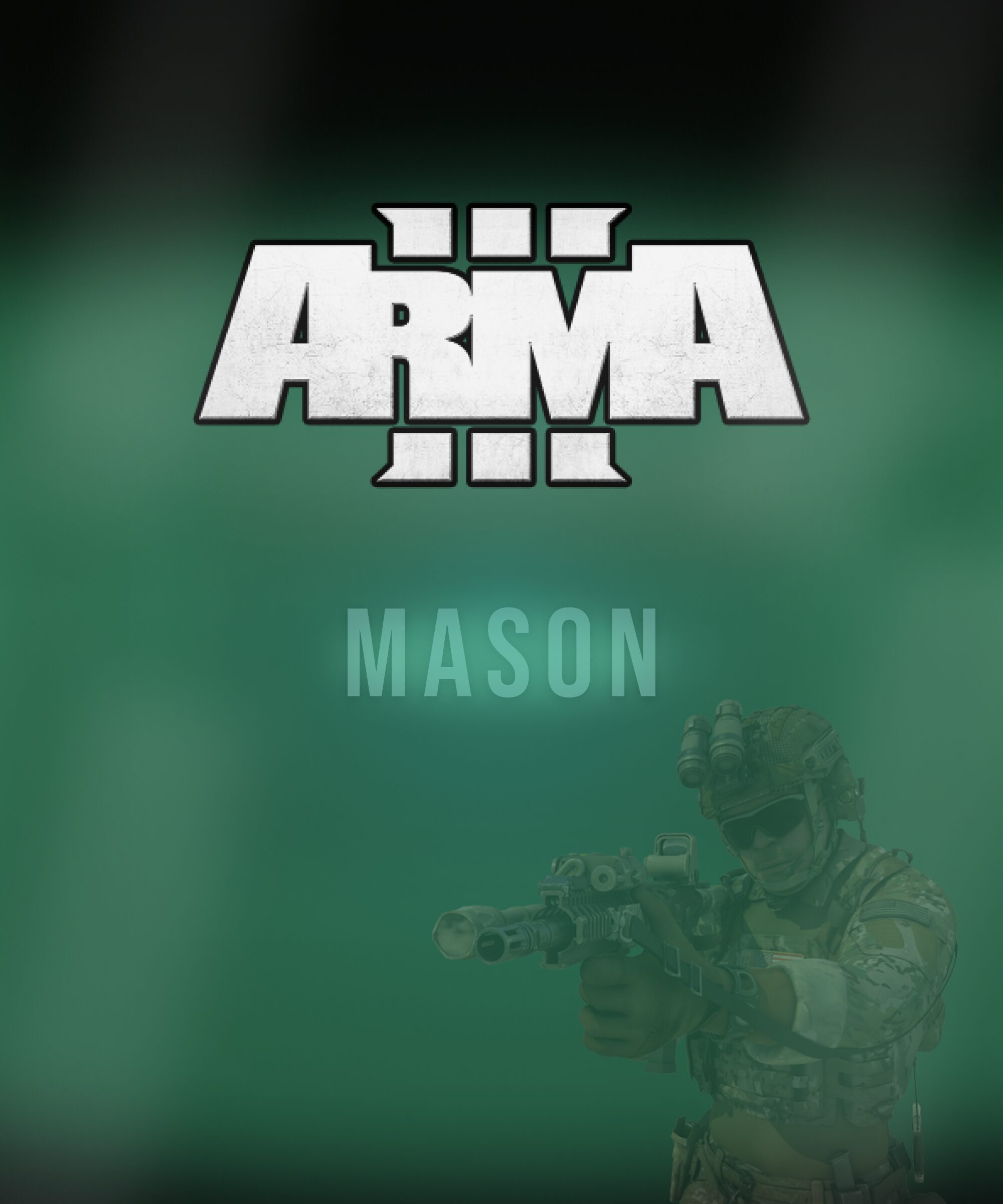 Mason Arma 3