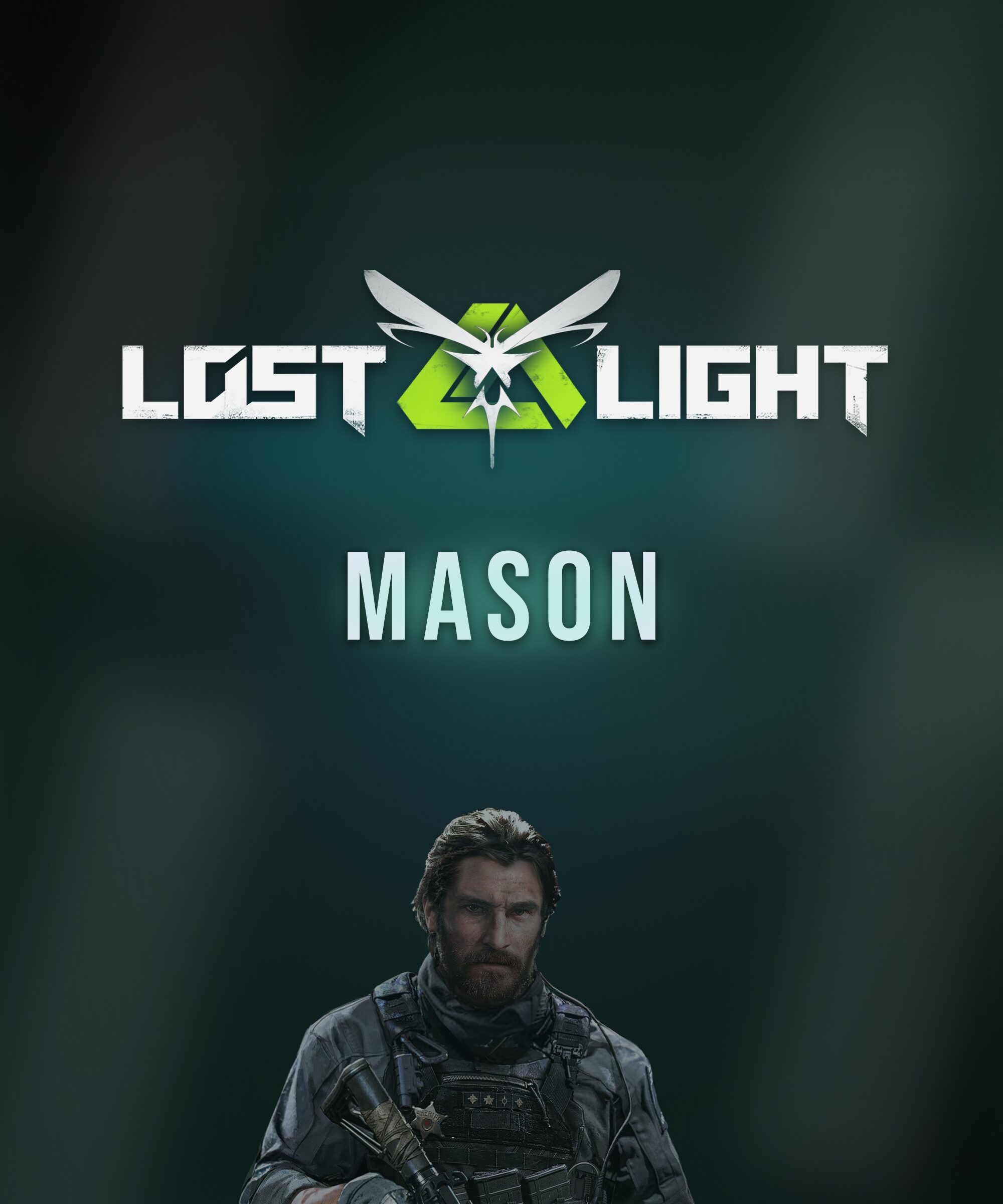 Mason Lost Light