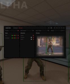 Xone Counter-Strike 2 (CS2)