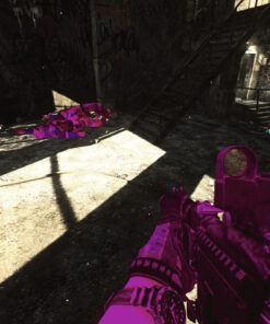 Chams Escape From Tarkov