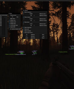 Sky Escape From Tarkov