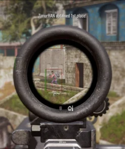 Fenrix Insurgency: Sandstorm