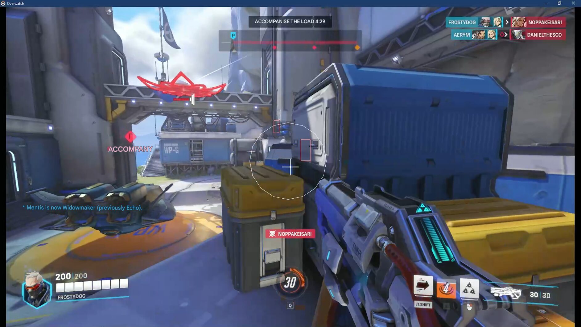Orion Overwatch 2