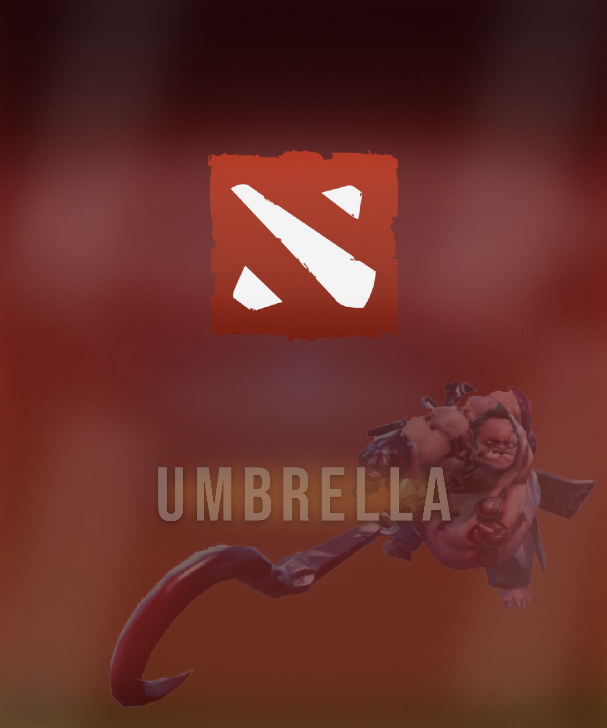 Dota 2 Umbrella + Skin changer
