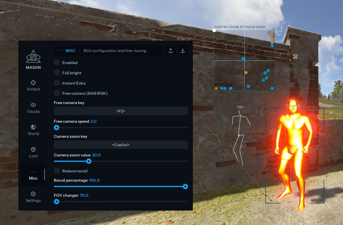 Mason Rust - Image 4