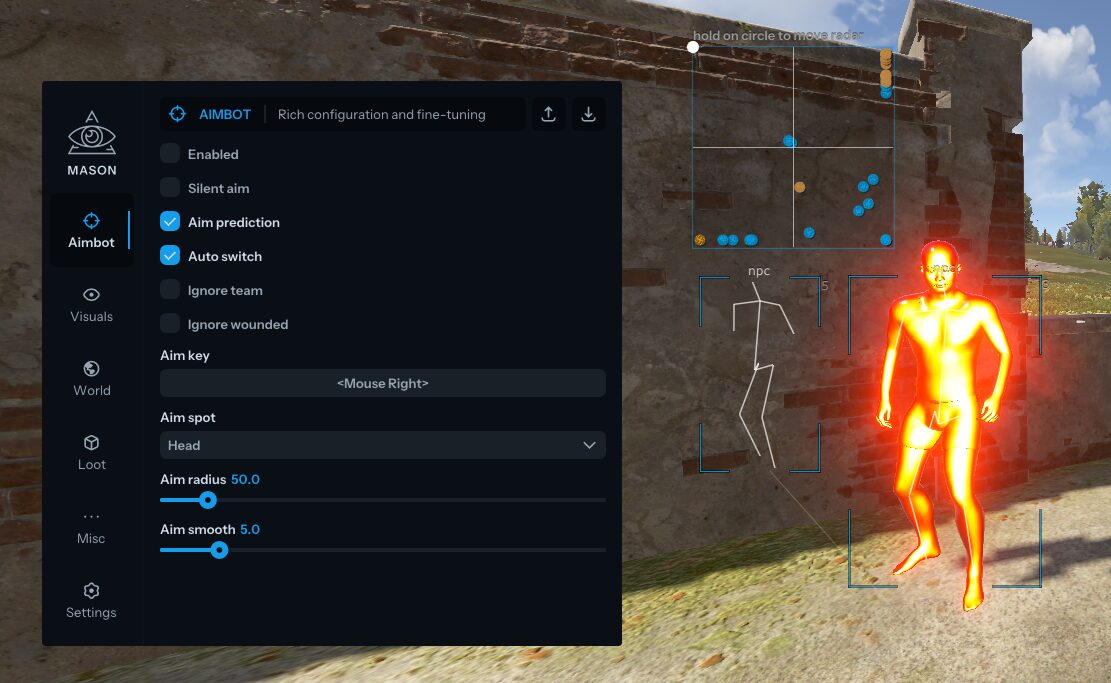 Mason Rust - Image 6