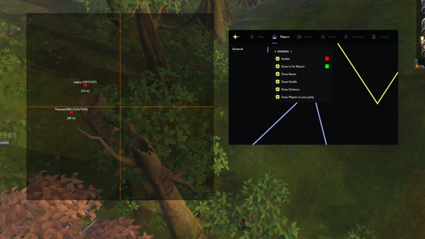 Obsidian Albion Online Cheat – Safe ESP Tool with HWID Spoofer (2025)