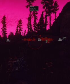 Alternative view of ST Escape From Tarkov