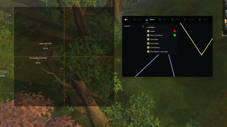 Ancient Albion Online Cheat – Safe ESP Tool with HWID Spoofer (2025)
