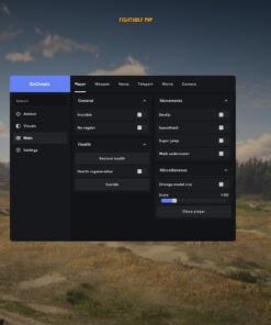 0x Cheat for RedM (Red Dead Redemption 2) – Private Hack with Aimbot, ESP, Kill Aura & More