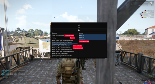 DG Money Tool for Arma 3