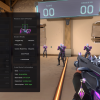 Millex Valorant private cheat with Aimbot, Triggerbot and MISC