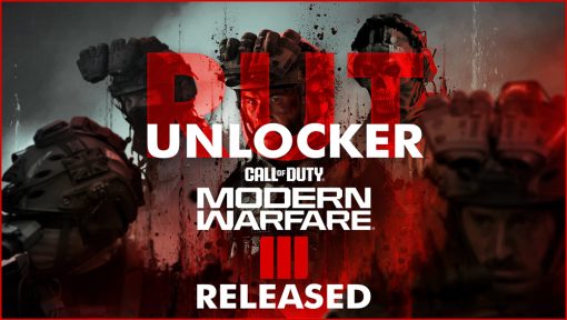 RUT MW3 Unlock All Tool UNLOCKER FOR MW3 (2023)