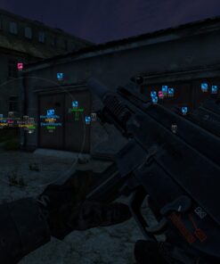 Alternative view of Orion DayZ