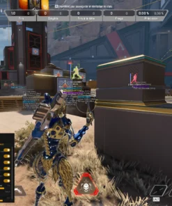 Alternative view of ST Apex Legends