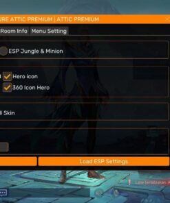 Attic Mobile Legends Android