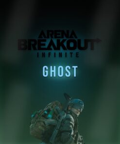 Ghost Arena Breakout: Infinite