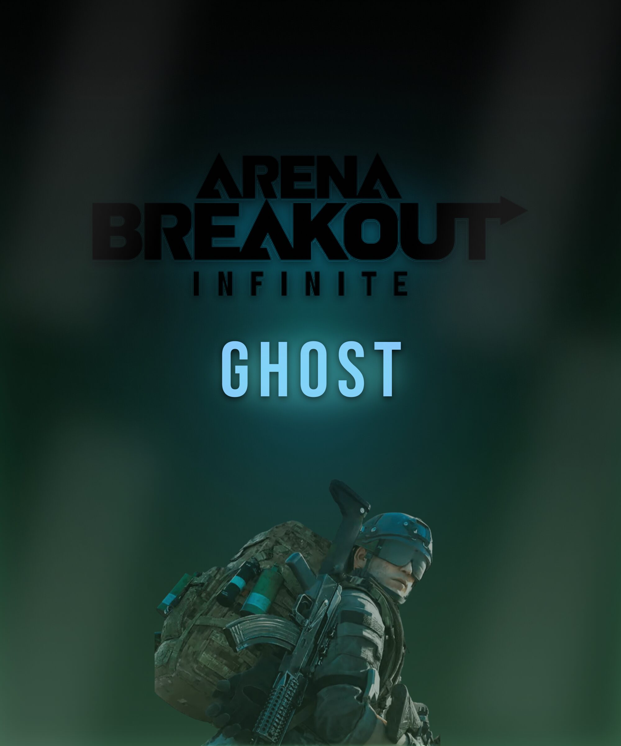 Ghost Arena Breakout: Infinite