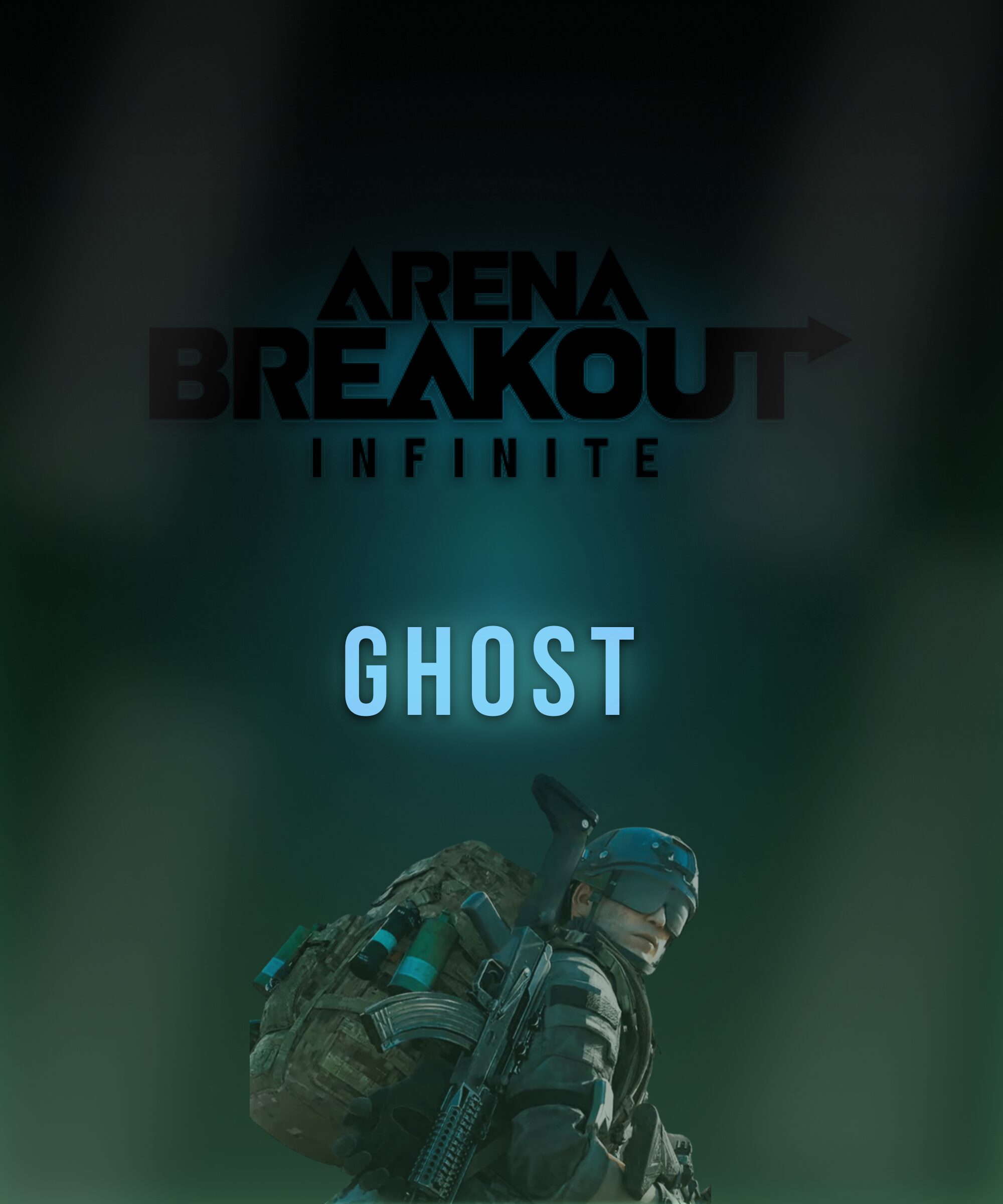 Ghost Arena Breakout: Infinite