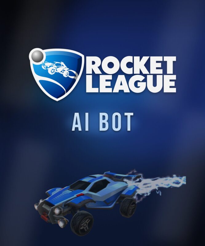 Private Rocket League AI Bot