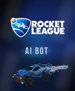 Private Rocket League AI Bot
